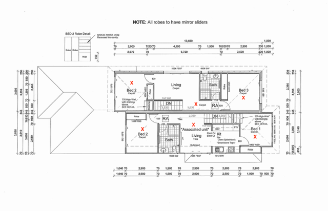Floorplan 2 for 74 Mistral Crescent, Griffin  QLD  4503