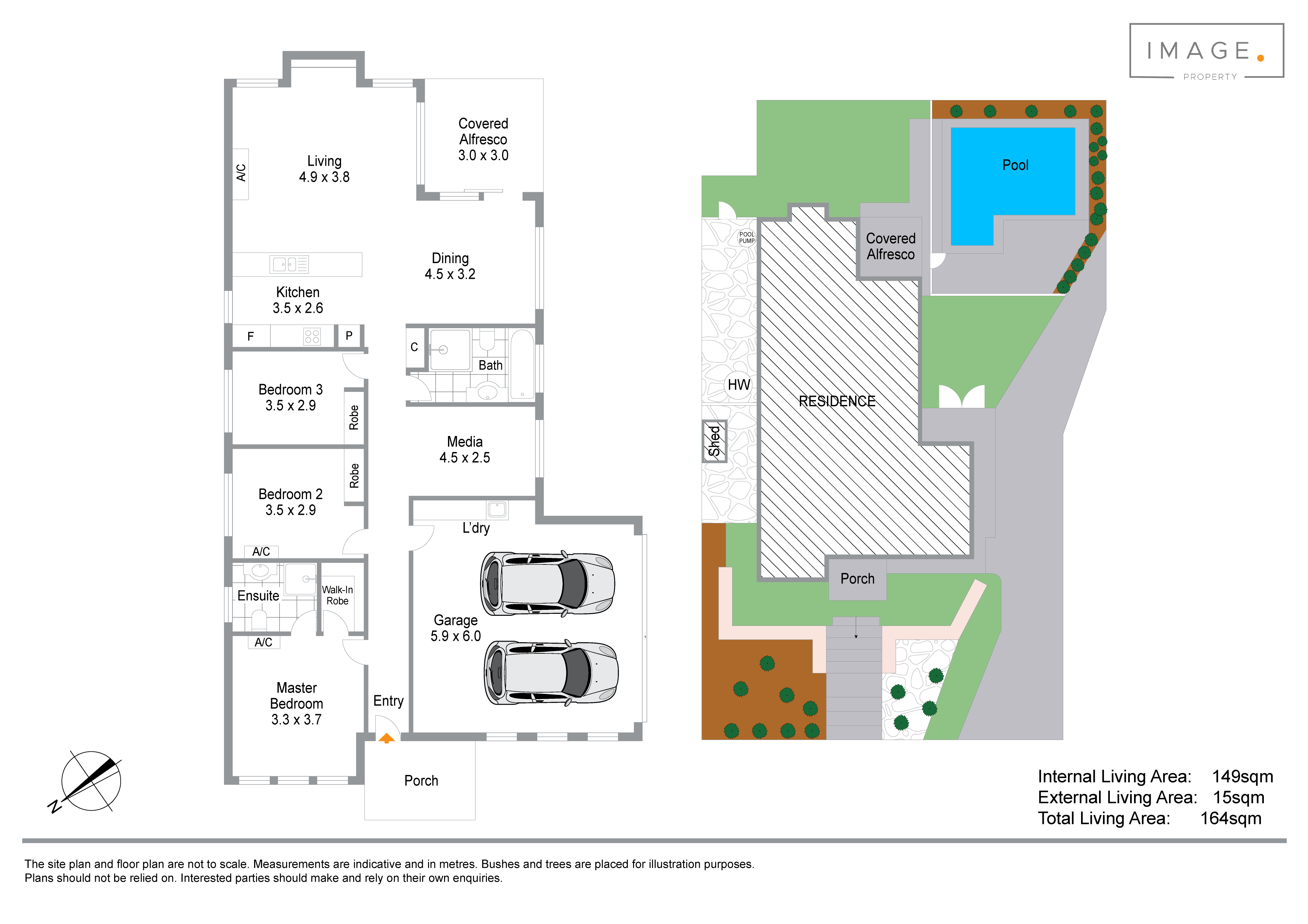 Floorplan for 267 Main Road, Kuluin  QLD  4558
