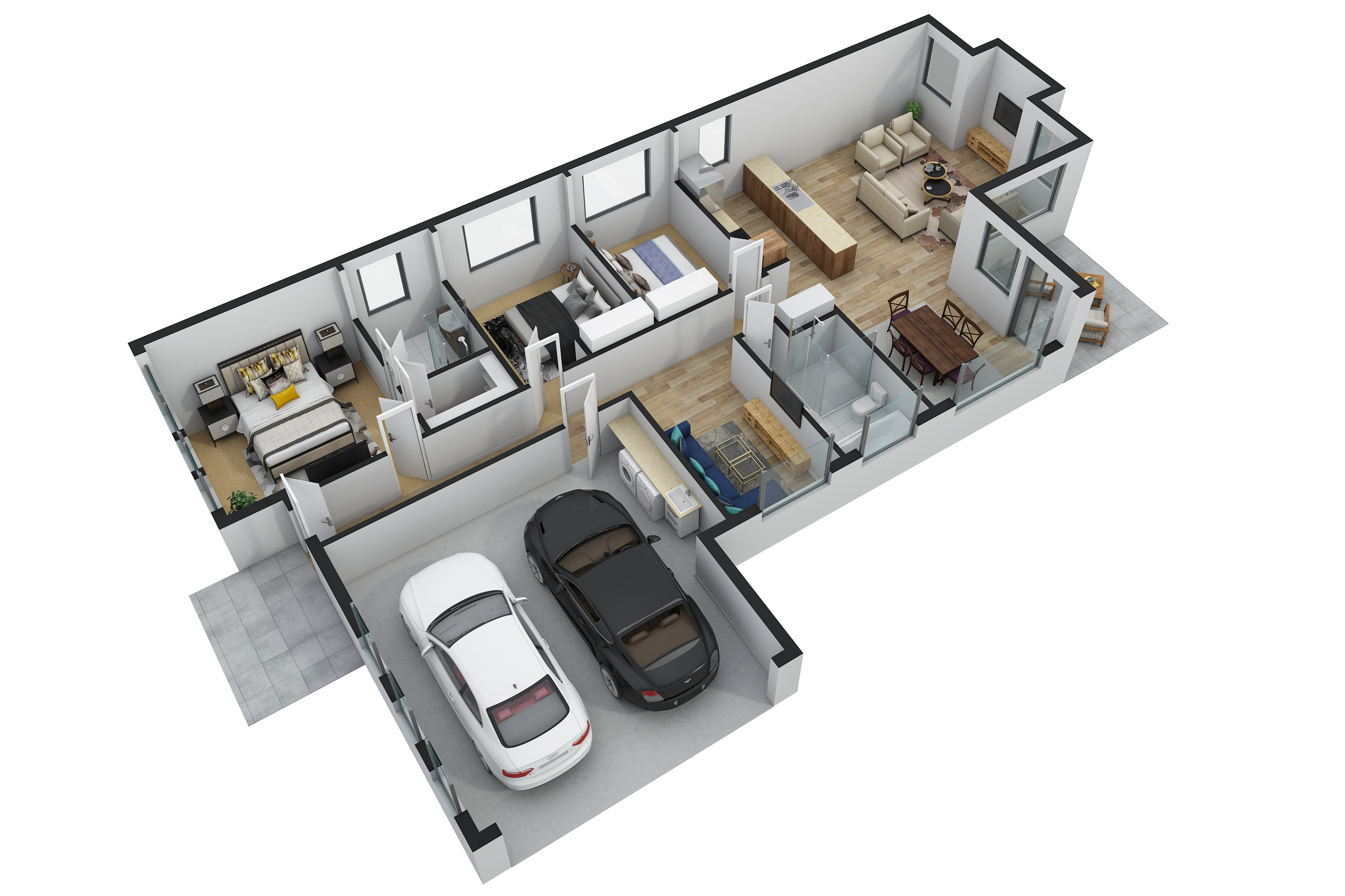 Floorplan 2 for 267 Main Road, Kuluin  QLD  4558