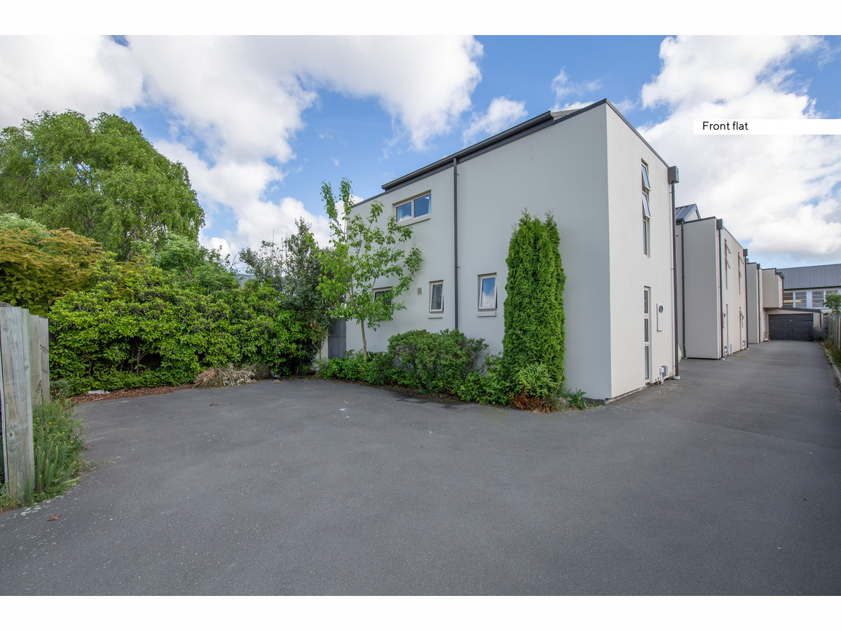 1 / 144 Blenheim Road, Riccarton, Christchurch City Mike Pero Real Estate