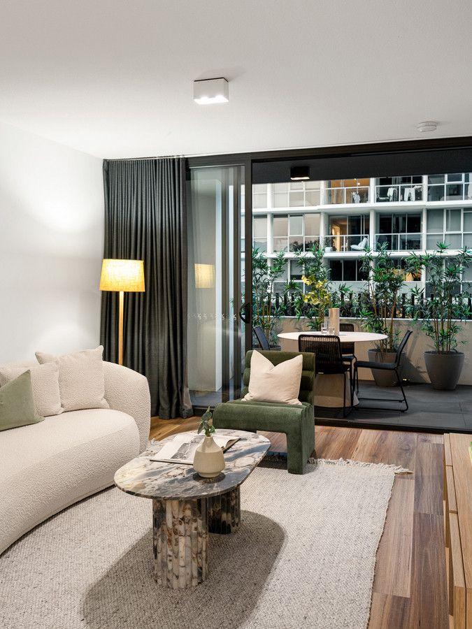 Discover Exceptional Living at Y43 in Teneriffe Gallery