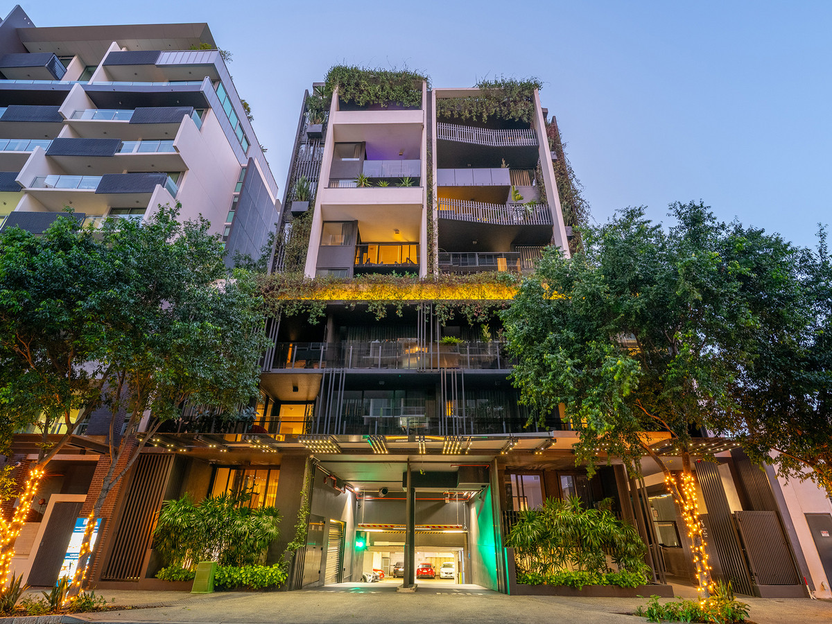 Discover Exceptional Living at Y43 in Teneriffe Gallery