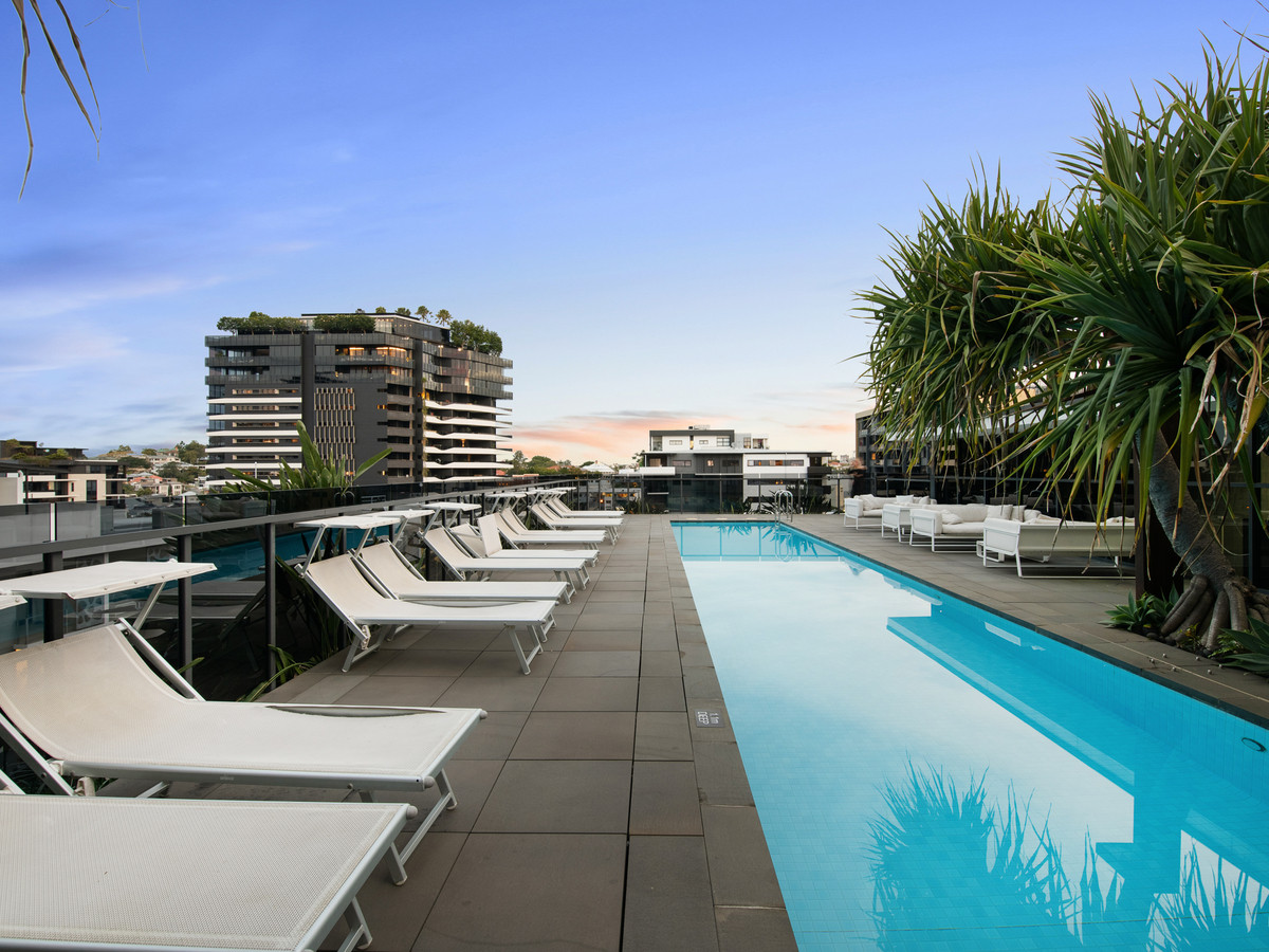 Sophisticated Living at Kurv Newstead. Gallery
