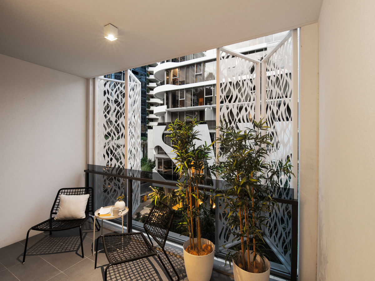 Sophisticated Living at Kurv Newstead. Gallery