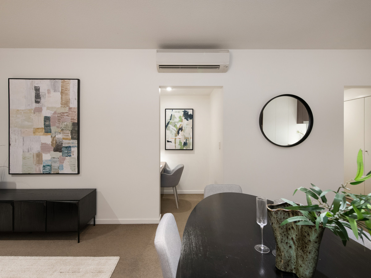 Sophisticated Living at Kurv Newstead. Gallery