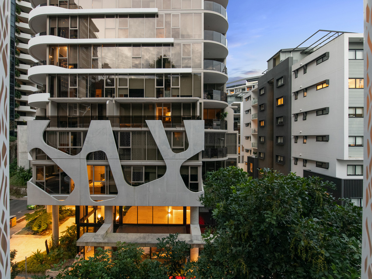Sophisticated Living at Kurv Newstead. Gallery
