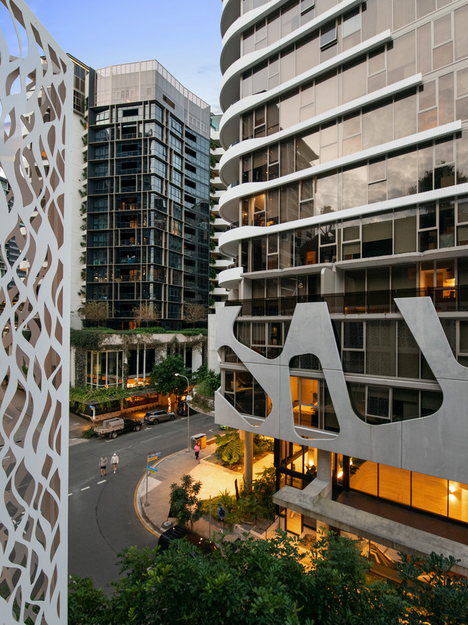 Sophisticated Living at Kurv Newstead. Gallery