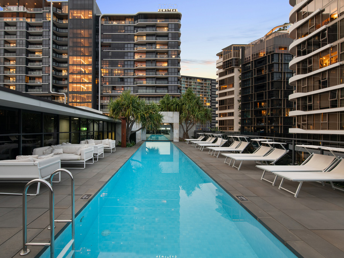 Sophisticated Living at Kurv Newstead. Gallery