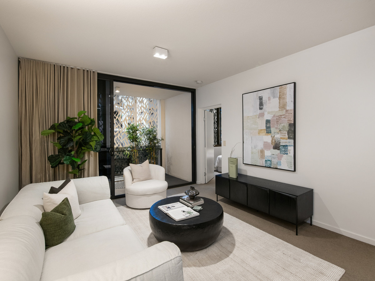 Sophisticated Living at Kurv Newstead. Gallery