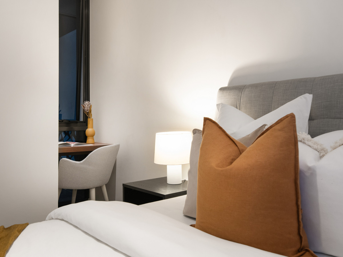 Sophisticated Living at Kurv Newstead. Gallery