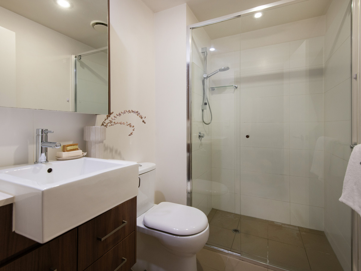 Sophisticated Living at Kurv Newstead. Gallery