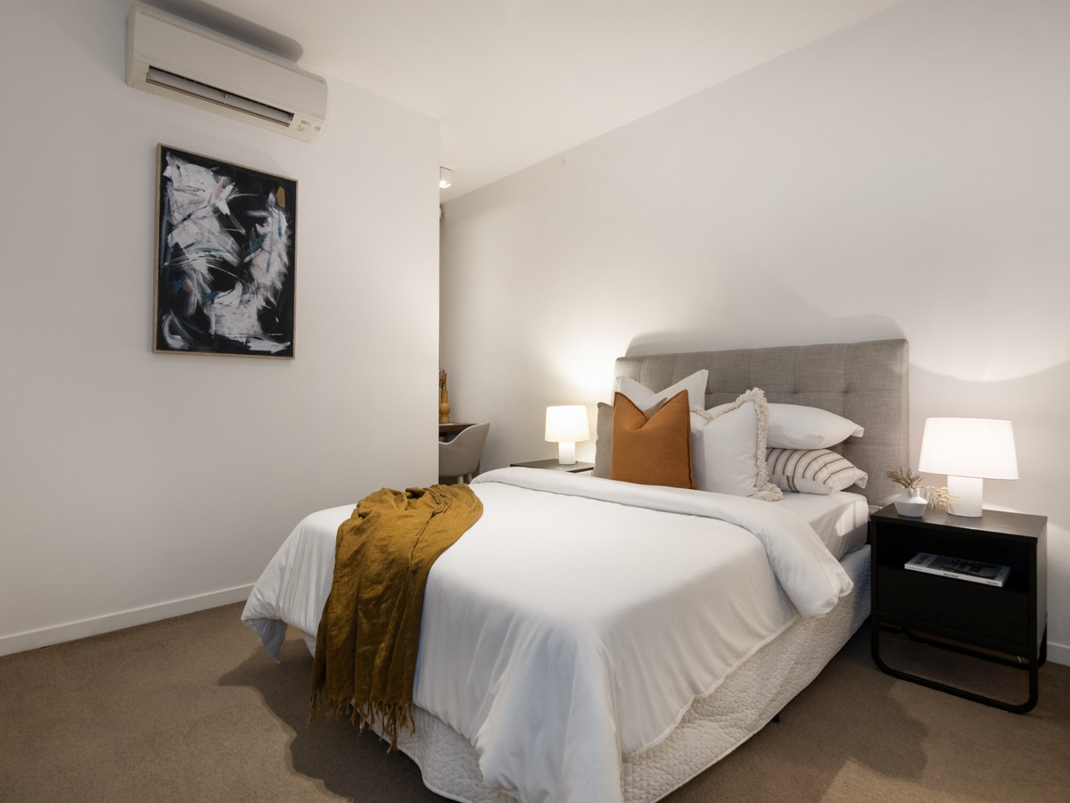 Sophisticated Living at Kurv Newstead. Gallery