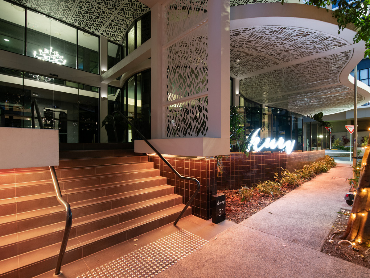 Sophisticated Living at Kurv Newstead. Gallery