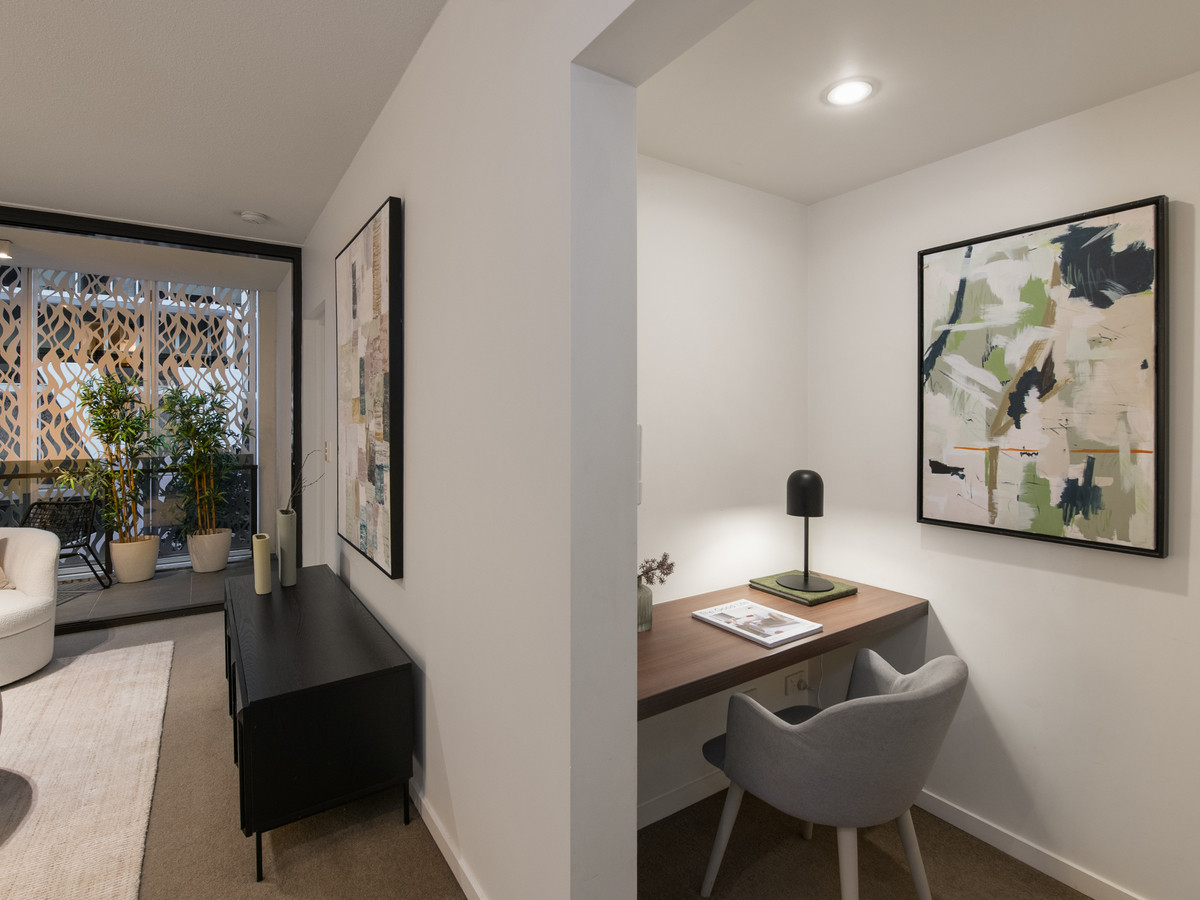 Sophisticated Living at Kurv Newstead. Gallery