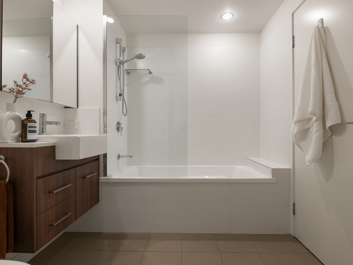 Sophisticated Living at Kurv Newstead. Gallery