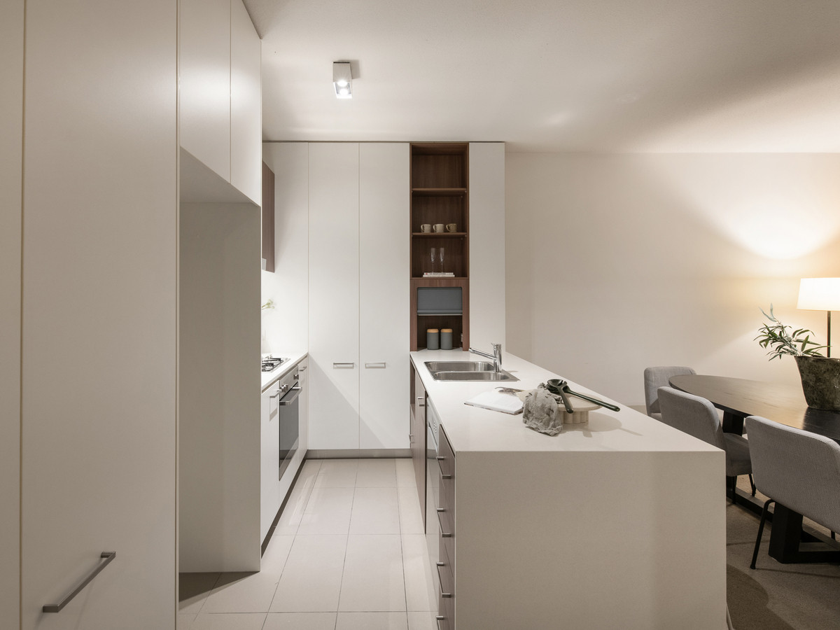 Sophisticated Living at Kurv Newstead. Gallery