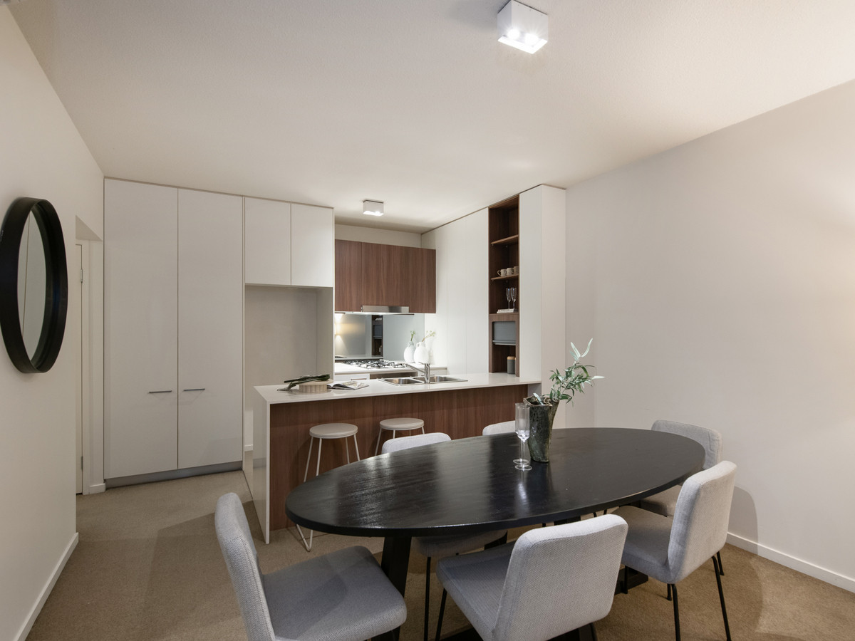 Sophisticated Living at Kurv Newstead. Gallery