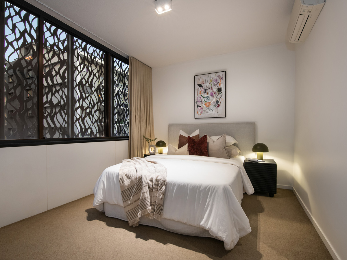 Sophisticated Living at Kurv Newstead. Gallery