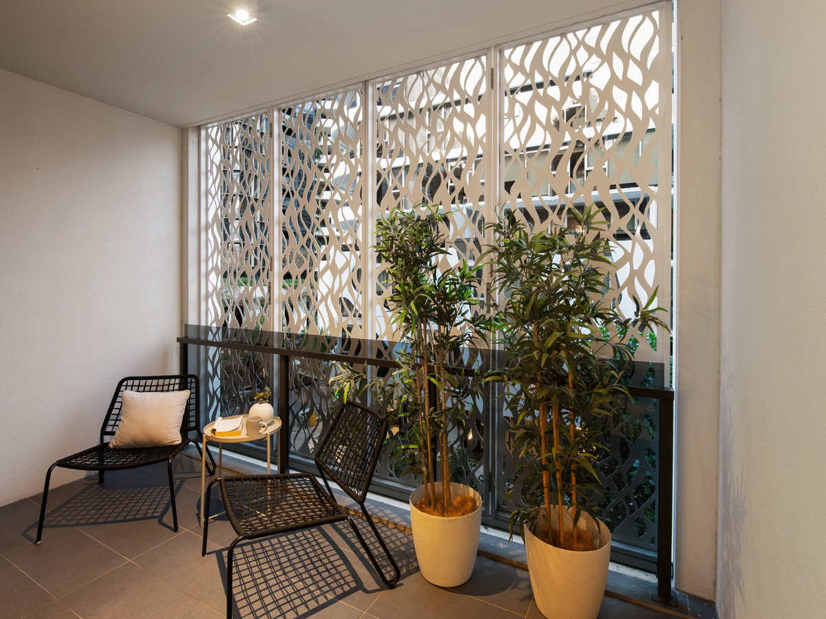 Sophisticated Living at Kurv Newstead. Gallery