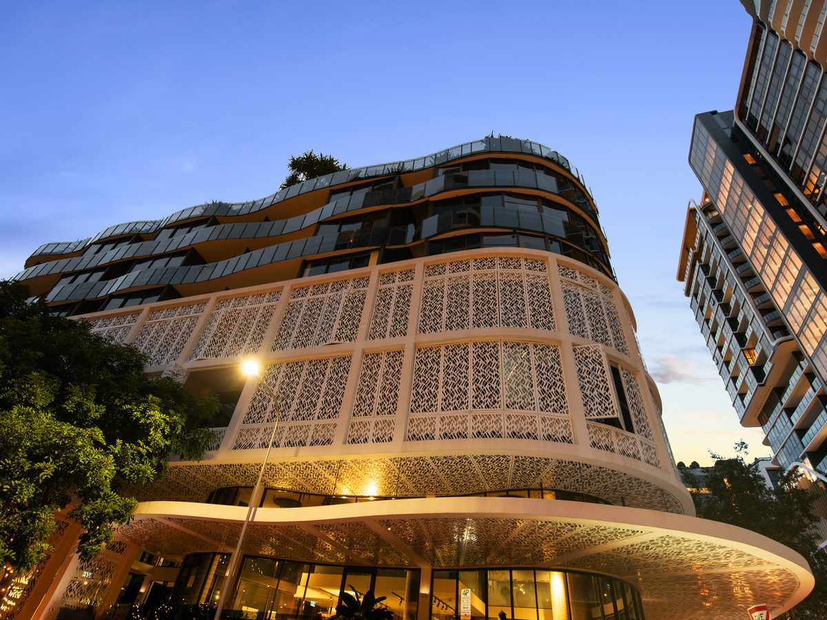 Sophisticated Living at Kurv Newstead. Gallery