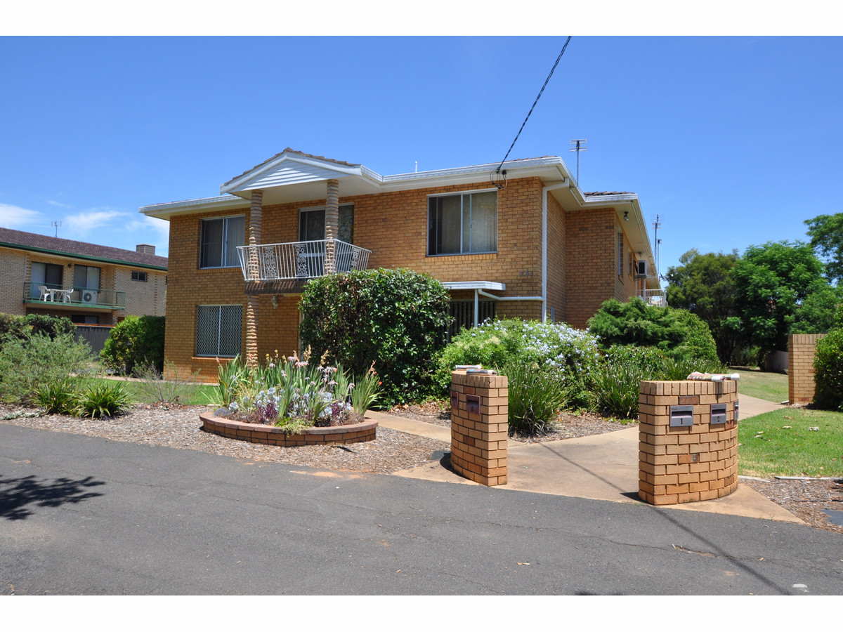 TWO BEDROOM UNIT IN CENTRAL DUBBO Dubbo Real Estate Agency
