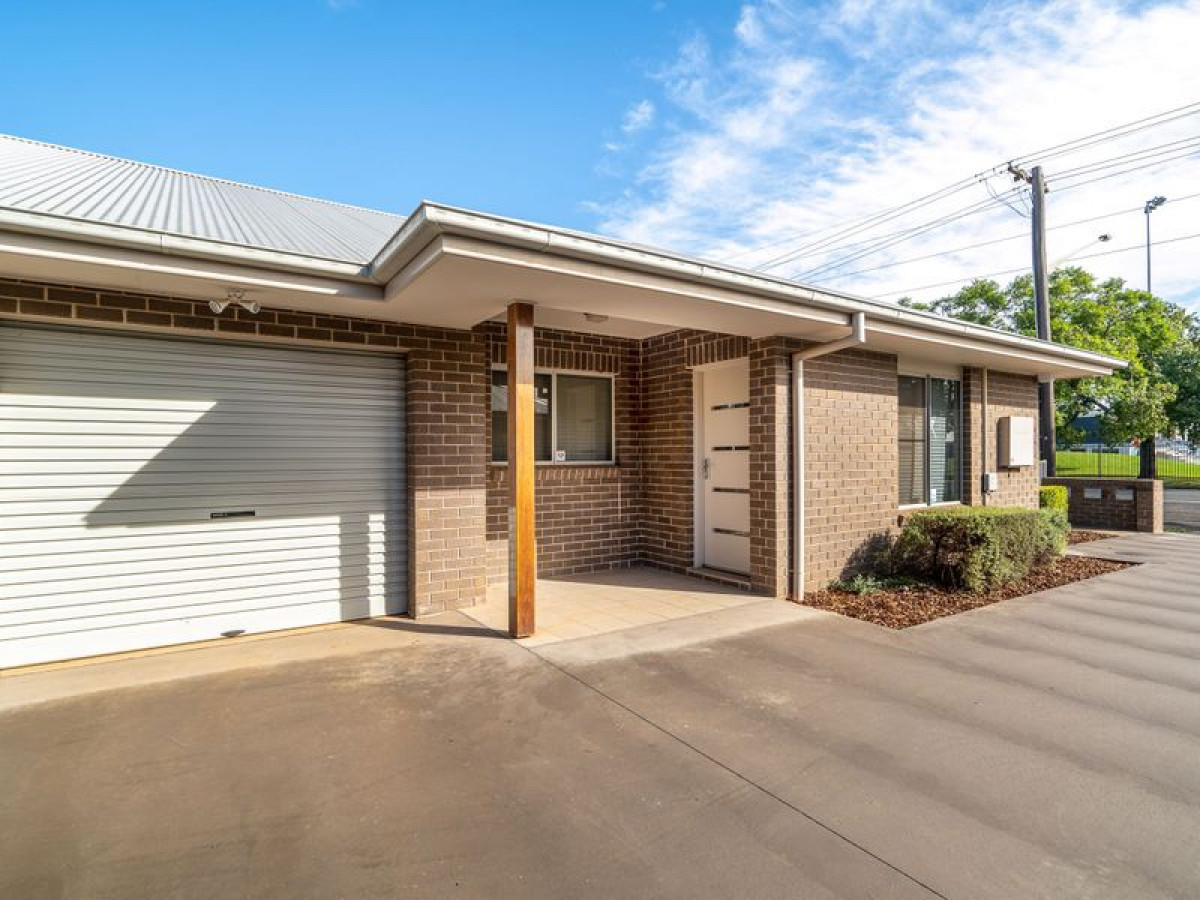 Exceptional Two Bedroom Unit in Central North Dubbo Dubbo Real Estate