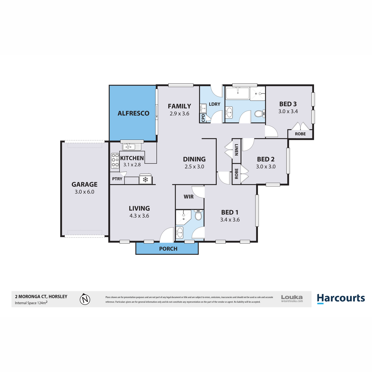 2 Moronga Court Horsley NSW 2530 House for Sale harcourts net