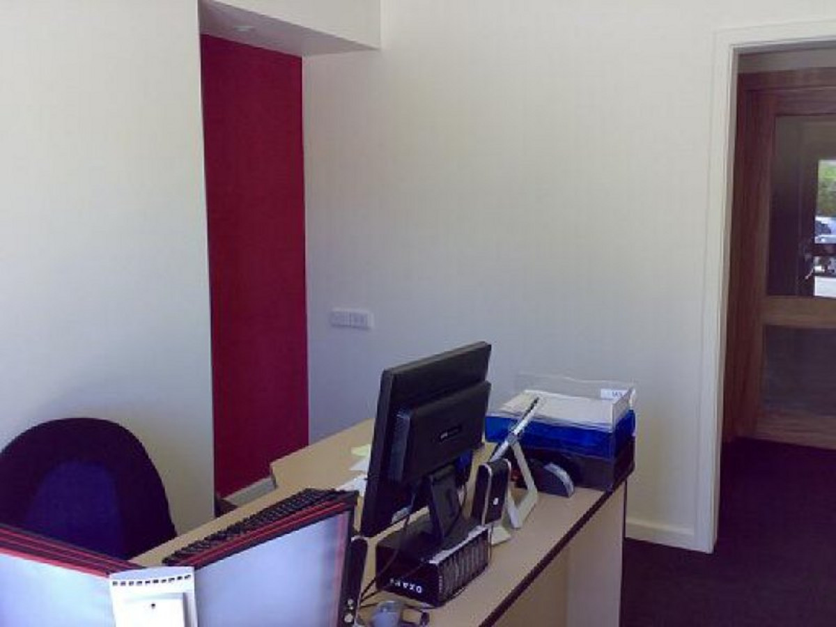 Property enquiry form background image