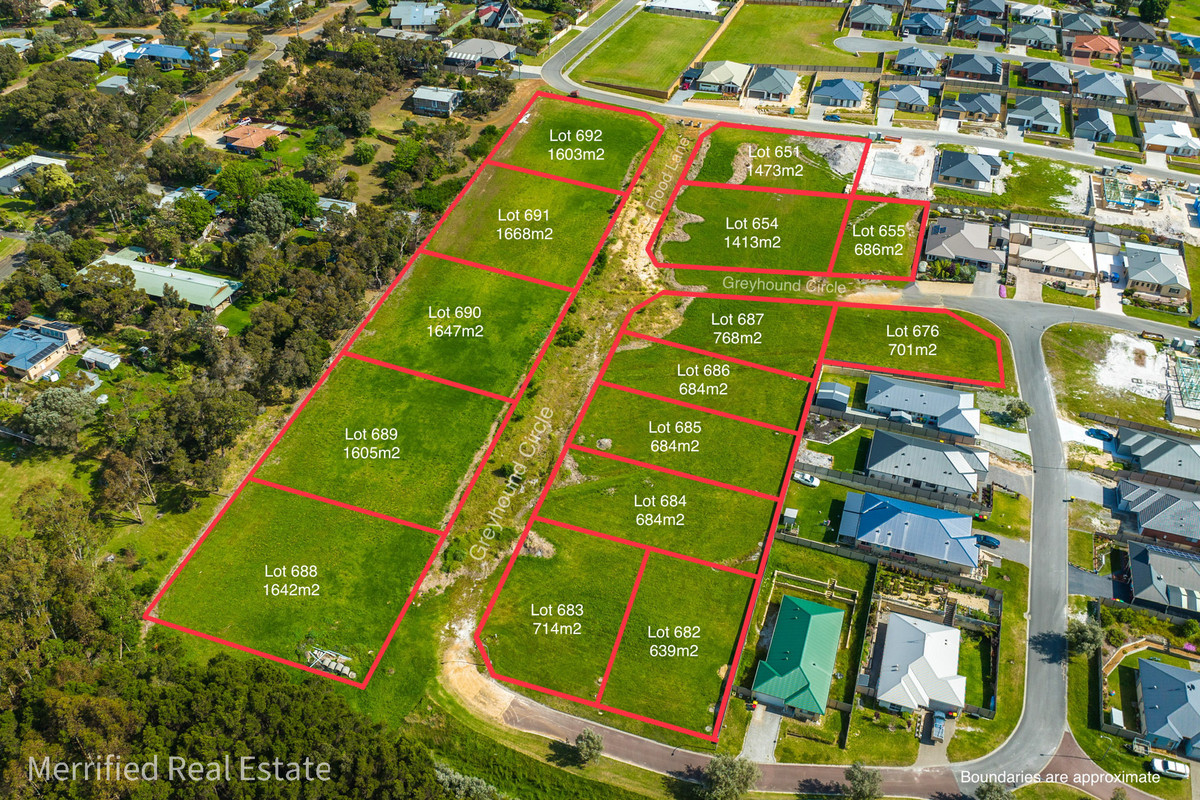 Argyll Heights Stage 5 Lifestyle, Gledhow WA 6330 Merrifield Real Estate