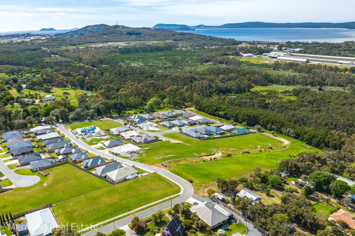 Argyll Heights Stage 5 Lifestyle, Gledhow WA 6330 Merrifield Real Estate