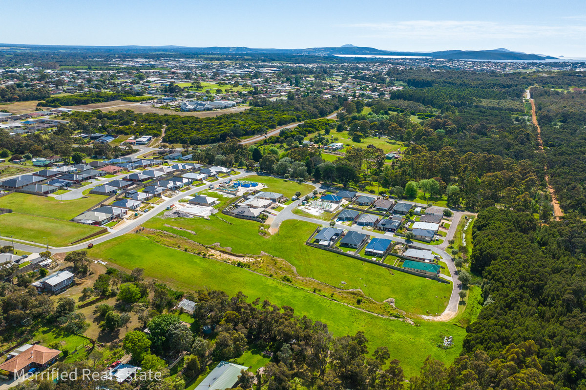 Argyll Heights Stage 5 Residential, Gledhow WA 6330 Merrifield Real