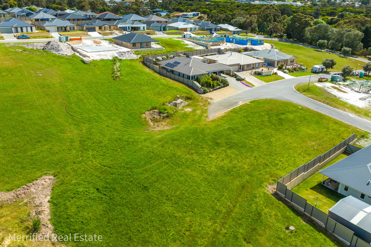Argyll Heights Stage 5 Residential, Gledhow WA 6330 Merrifield Real