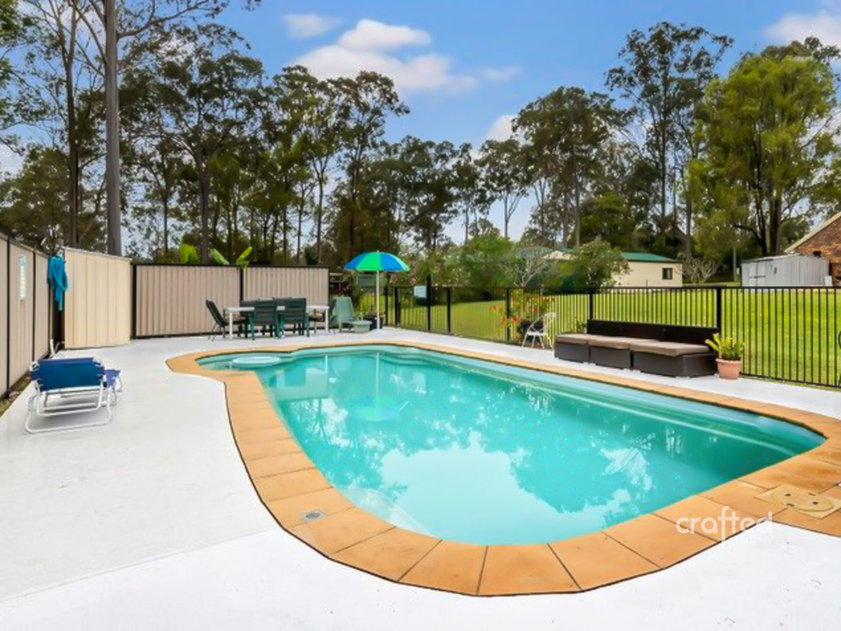  acreage life 🍃 Architecturally Inspired Masterpiece + Pool + Shed