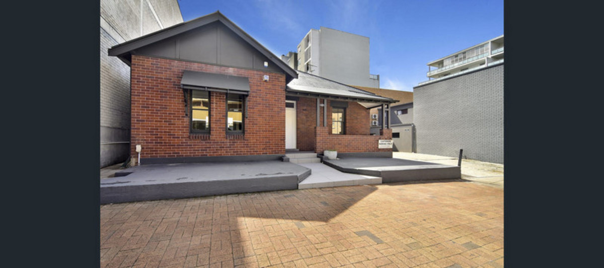 Property enquiry form background image