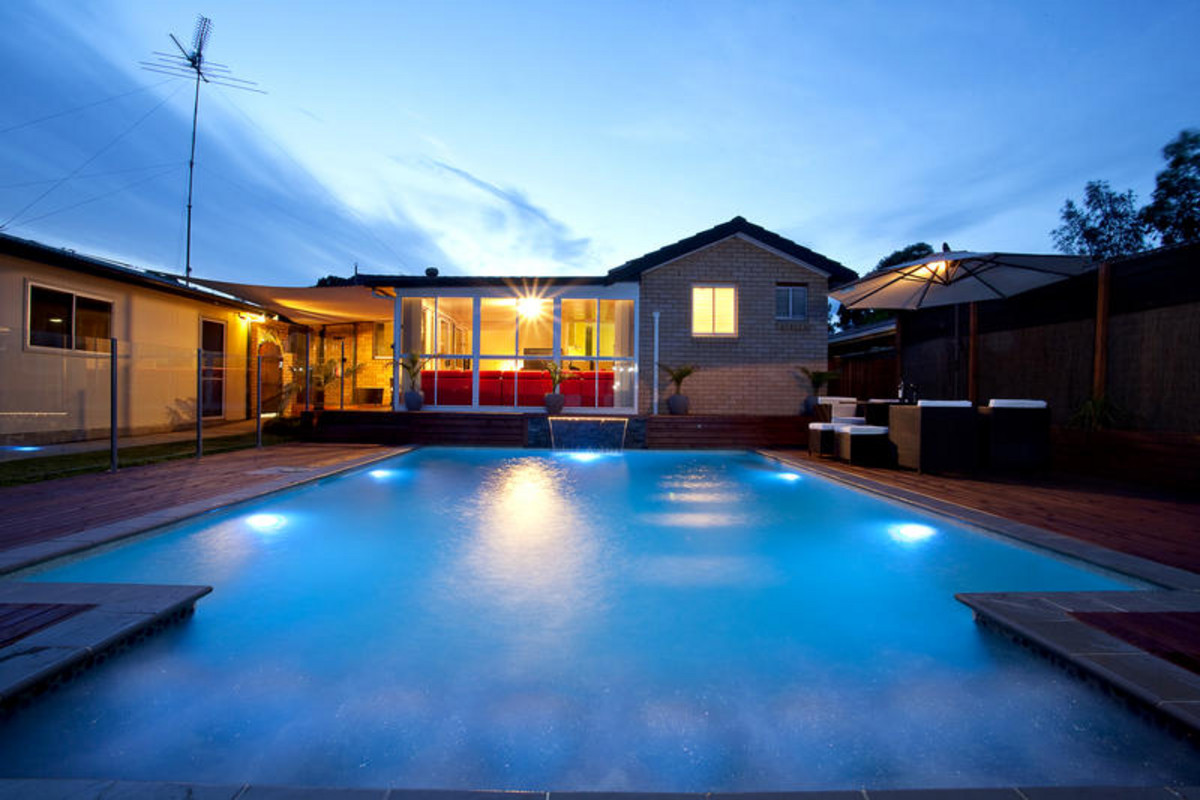 Property enquiry form background image