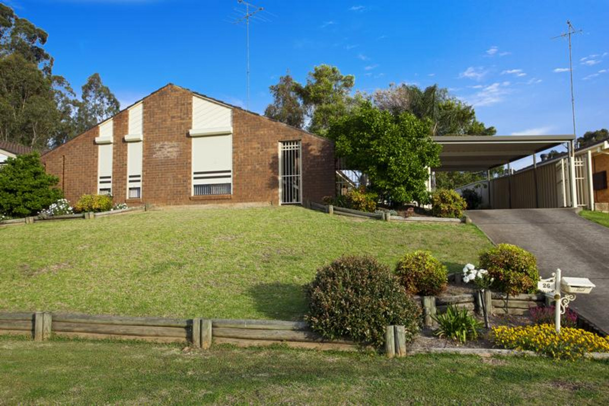 Property enquiry form background image