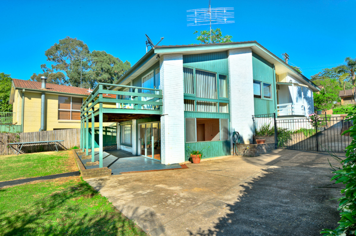 Property enquiry form background image