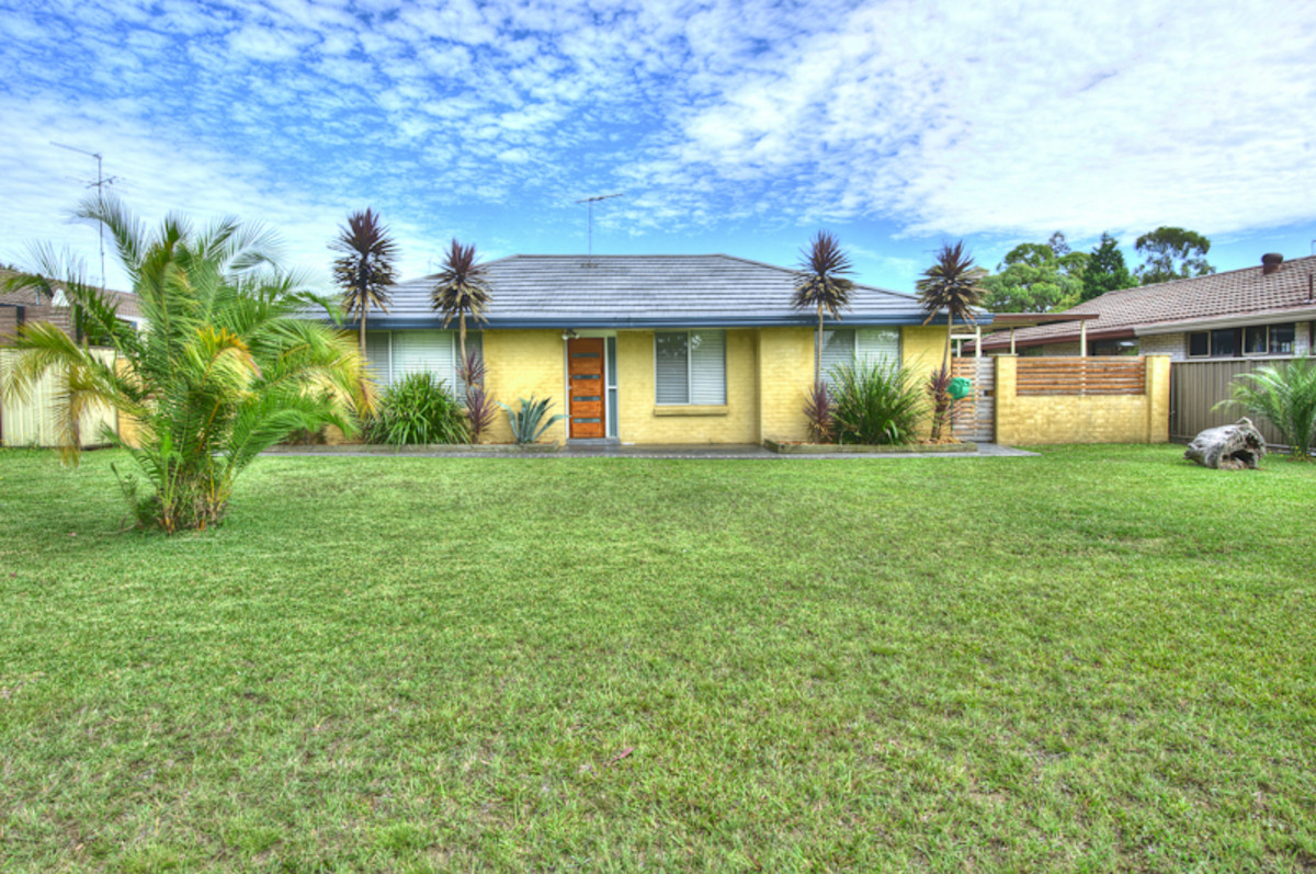 Property enquiry form background image