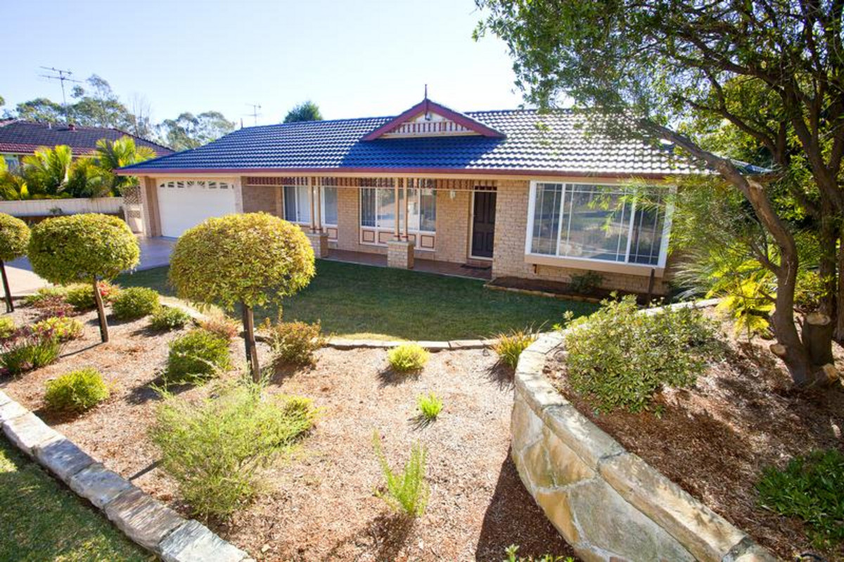 Property enquiry form background image