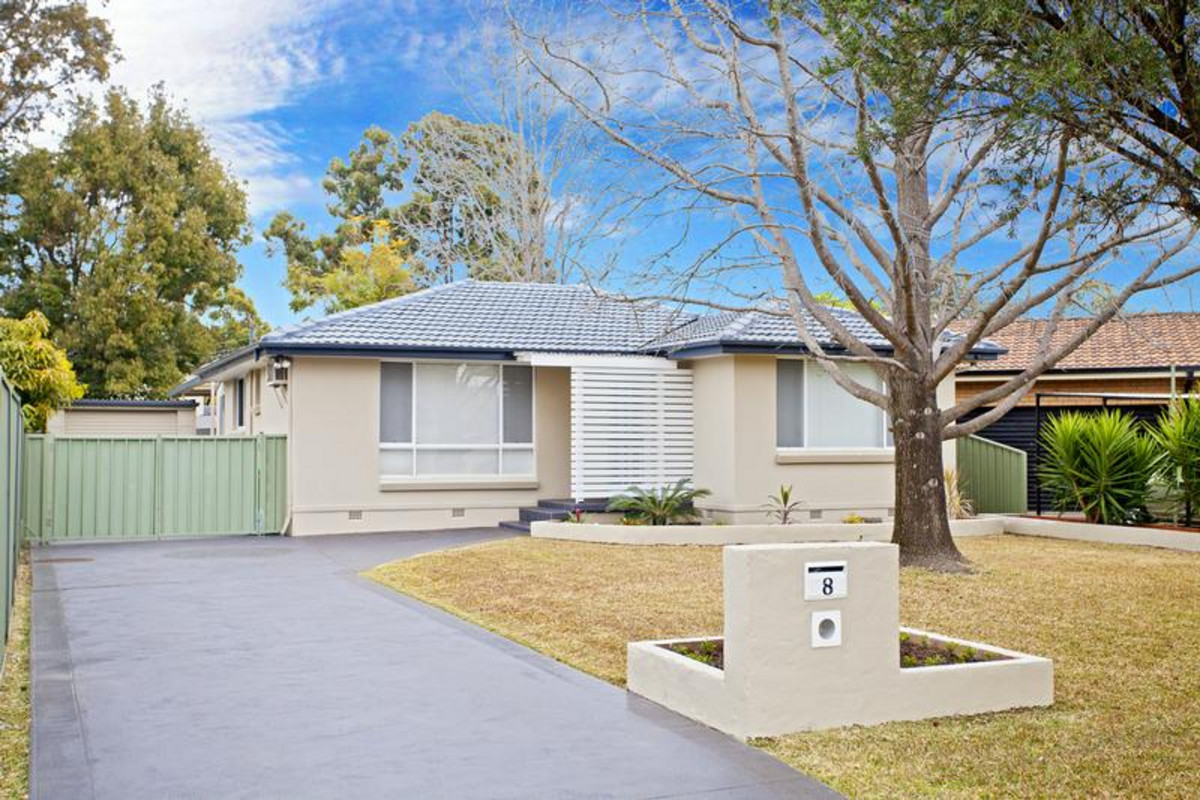 Property enquiry form background image