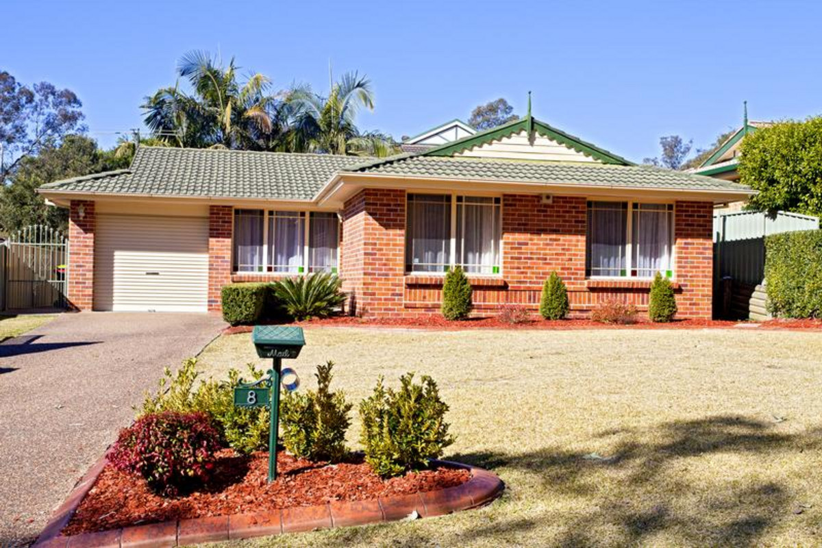 Property enquiry form background image