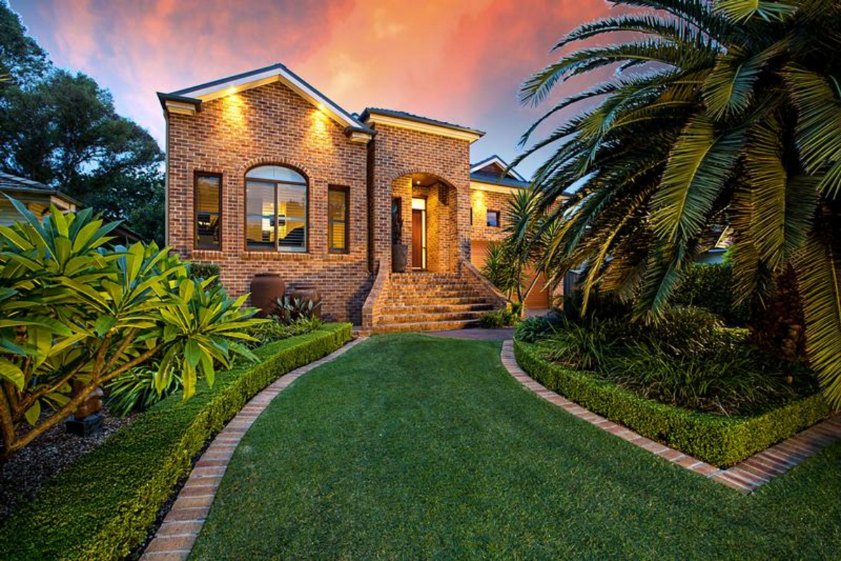 Property enquiry form background image