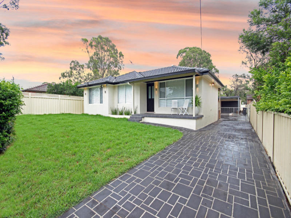 Property enquiry form background image