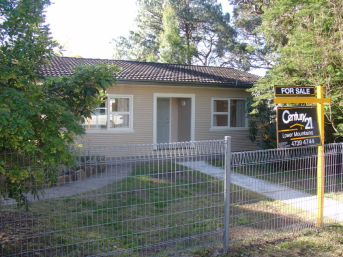 Property enquiry form background image