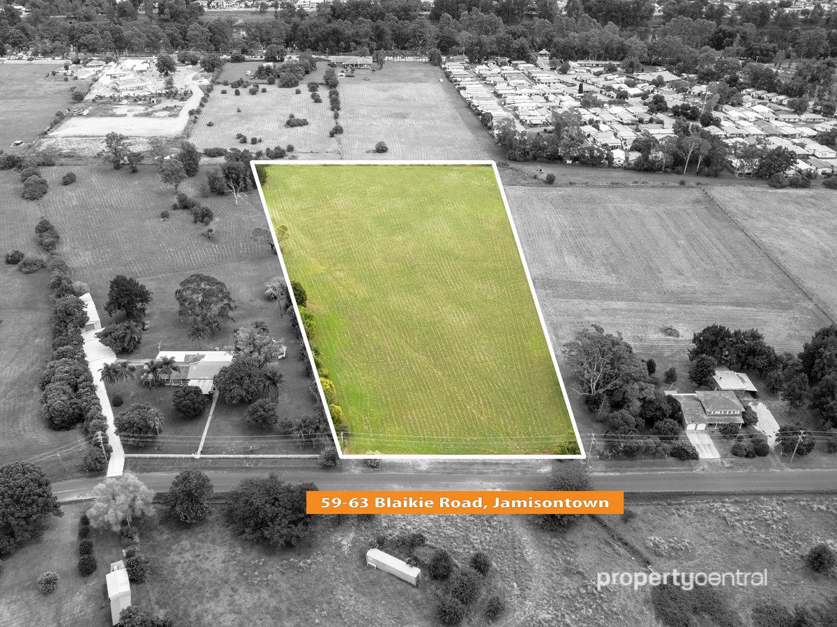 Property enquiry form background image