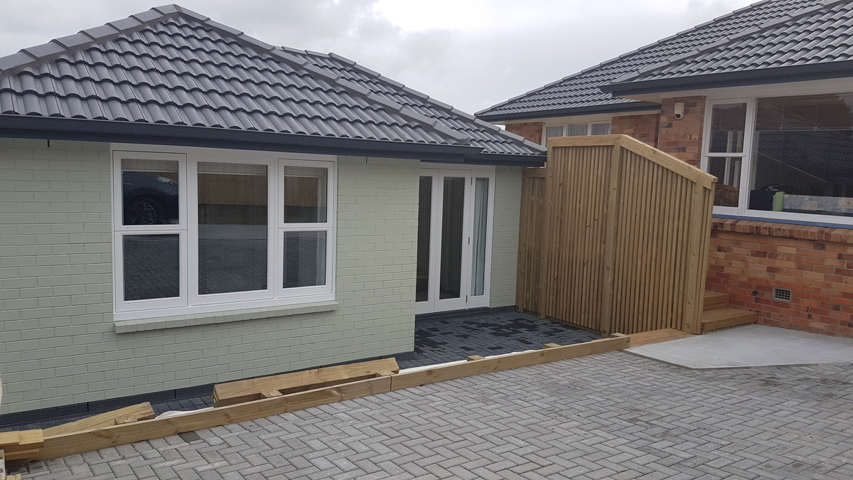 Property enquiry form background image