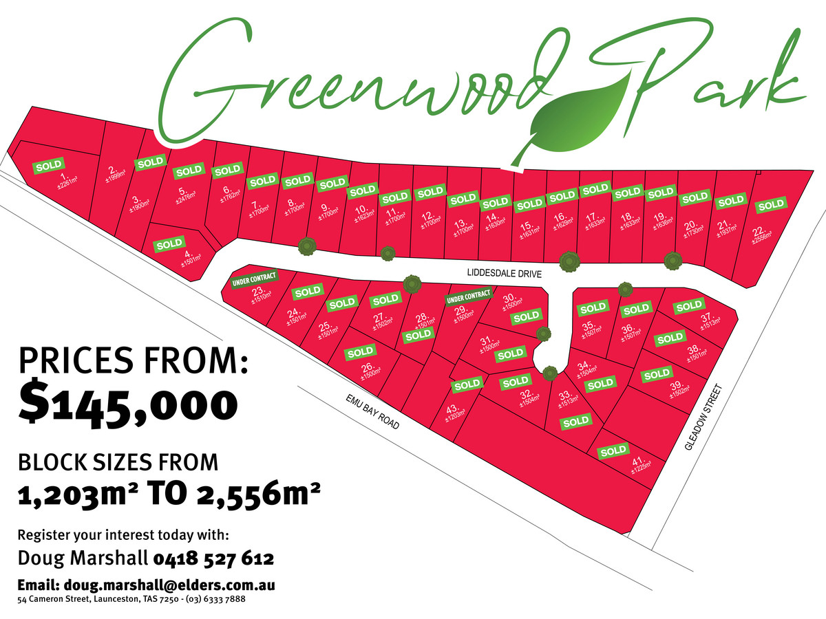 Greenwood Park, Deloraine, TAS, 7304 - Image 1