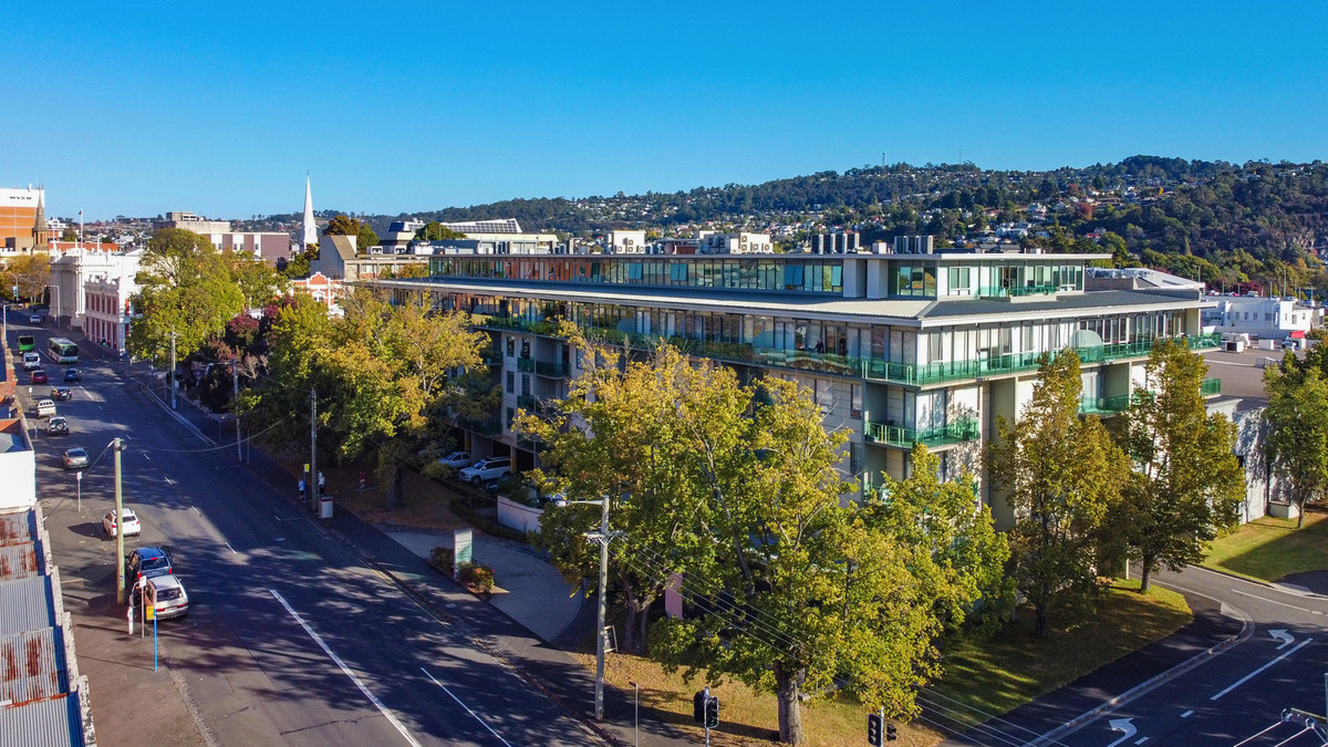312/12-14 St John Street, Launceston, TAS, 7250 - Image 1