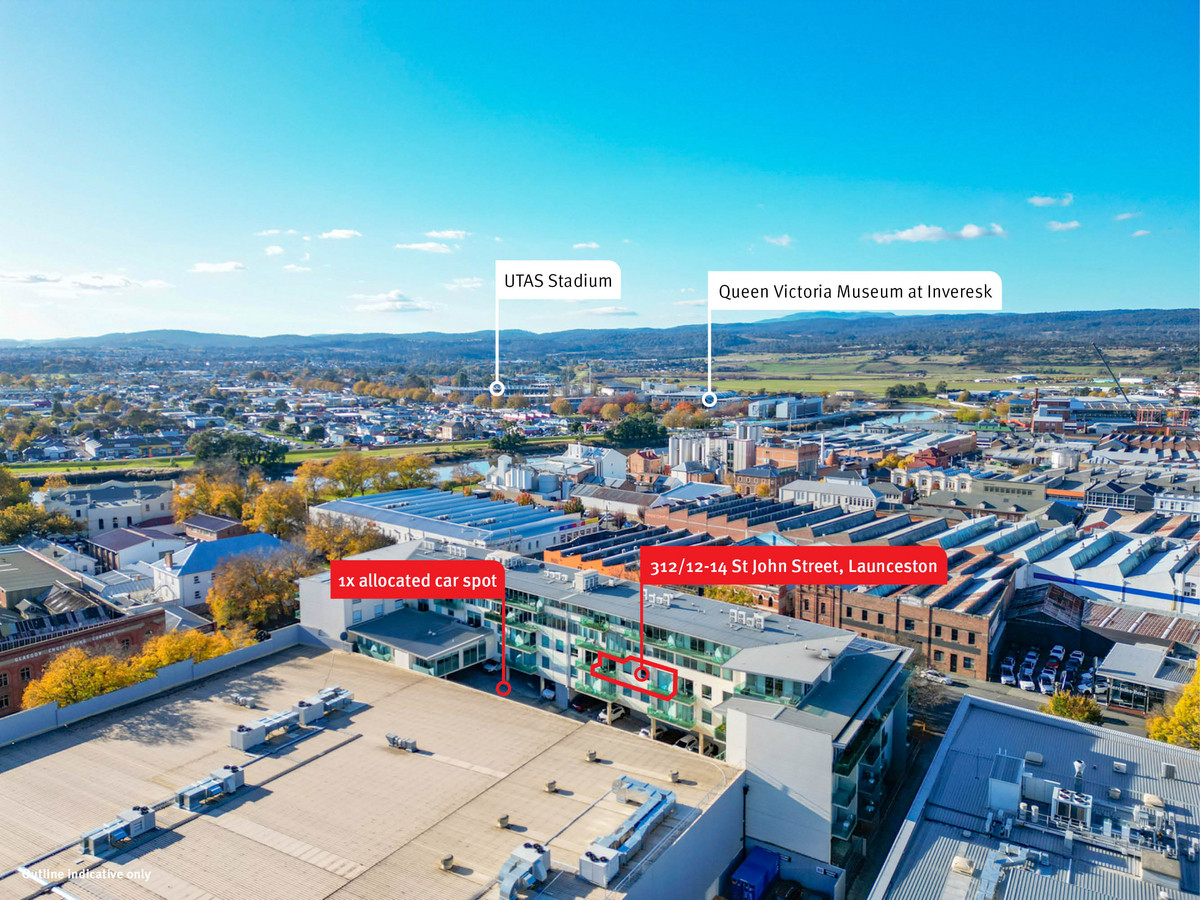 312/12-14 St John Street, Launceston, TAS, 7250 - Image 13