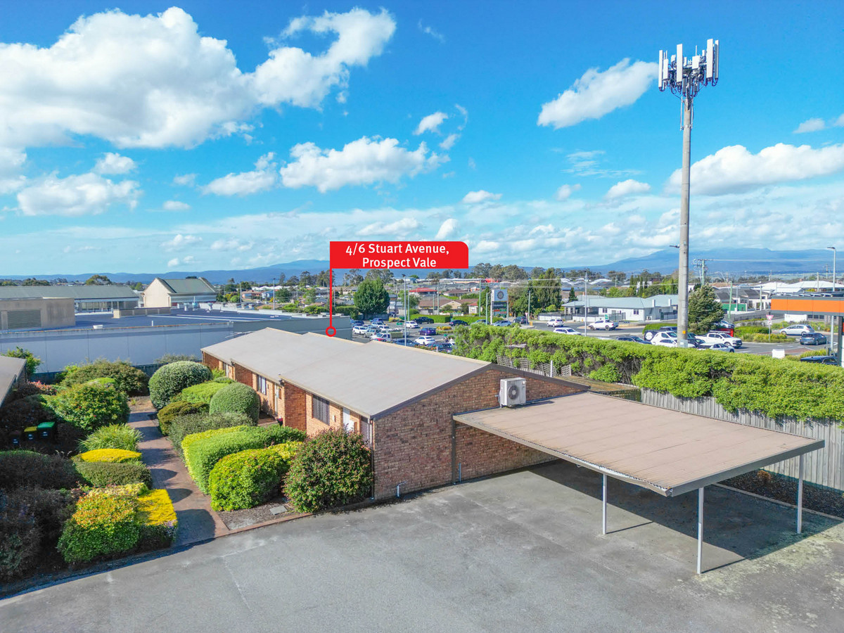 4/6 Stuart Avenue, Prospect Vale, TAS, 7250 - Image 1